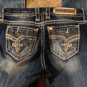 NWOT Rock Revival Betty Bootcut jeans❤️